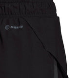 adidas Women's Club Shorts (Black) - RacquetGuys.ca