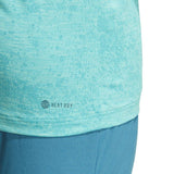 adidas Men's FreeLift Printed Top (Blue) - RacquetGuys.ca