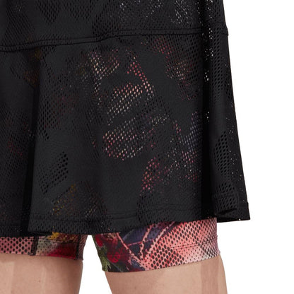 adidas Women's Melbourne Dress (Black) - RacquetGuys.ca