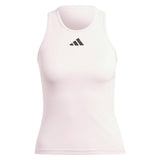 adidas Women's Club Tank Top (Pink) - RacquetGuys.ca