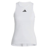 adidas Women's Club Tank Top (White) - RacquetGuys.ca