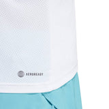 adidas Women's Club Tank Top (White) - RacquetGuys.ca
