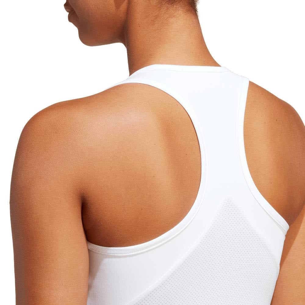 adidas Women's Club Tank Top (White) - RacquetGuys.ca