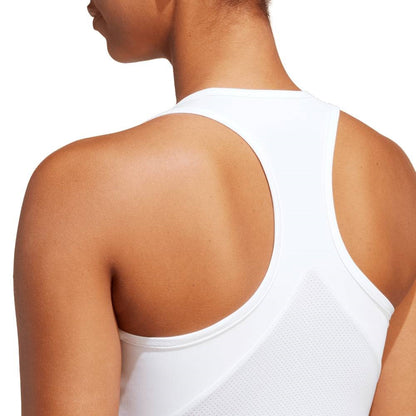 adidas Women's Club Tank Top (White) - RacquetGuys.ca