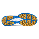 Head Grid 3.0 Mens Indoor Court Shoe (White/Blue) - RacquetGuys.ca