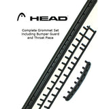 Head Graphene Xenon 140 / Flexpoint 140 / Flexpoint 160 / Flexpoint 160 Palmer / Typhoon 150 Grommet - RacquetGuys.ca