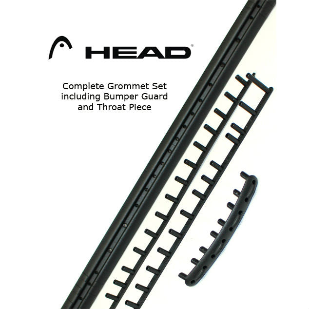 Head AMP 175 Grommet - RacquetGuys.ca