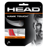 Head Hawk Touch 16 Tennis String (Red) - RacquetGuys.ca