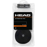 Head Prestige Pro Overgrip 30 Pack (Black)