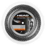 Head RIP Control 16/1.30 Tennis String Reel (Black)