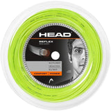 Head Reflex 20 Squash String Mini Reel (Yellow) - RacquetGuys.ca
