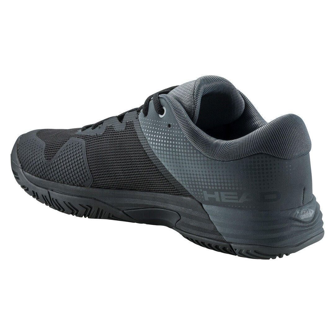 Head Revolt Evo 2.0 Men's Tennis Shoe (Black/Grey) - RacquetGuys.ca