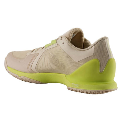 Head Sprint Pro 3.5 Women's Tennis Shoe (Yellow) - RacquetGuys.ca