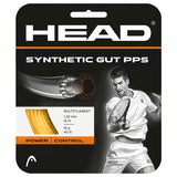 Head Synthetic Gut 16/1.30 PPS Tennis String (Gold)