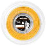 Head Synthetic Gut 17 PPS Tennis String Reel (Gold) - RacquetGuys.ca
