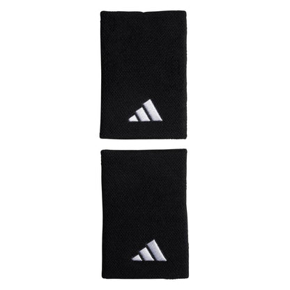 adidas Tennis Large Wristband (Black) - RacquetGuys.ca
