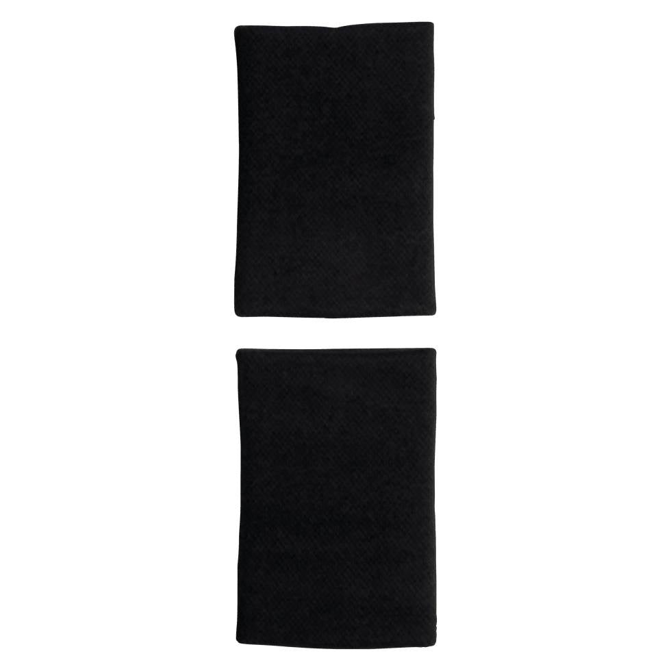 adidas Tennis Large Wristband (Black) - RacquetGuys.ca
