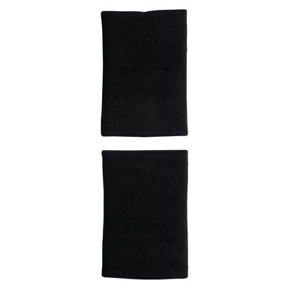 adidas Tennis Large Wristband (Black) - RacquetGuys.ca