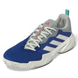 adidas Barricade Men's Tennis Shoe (Blue/White) - RacquetGuys.ca