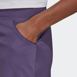 adidas Women's Club Skirt (Tech Purple/Grey) - RacquetGuys.ca