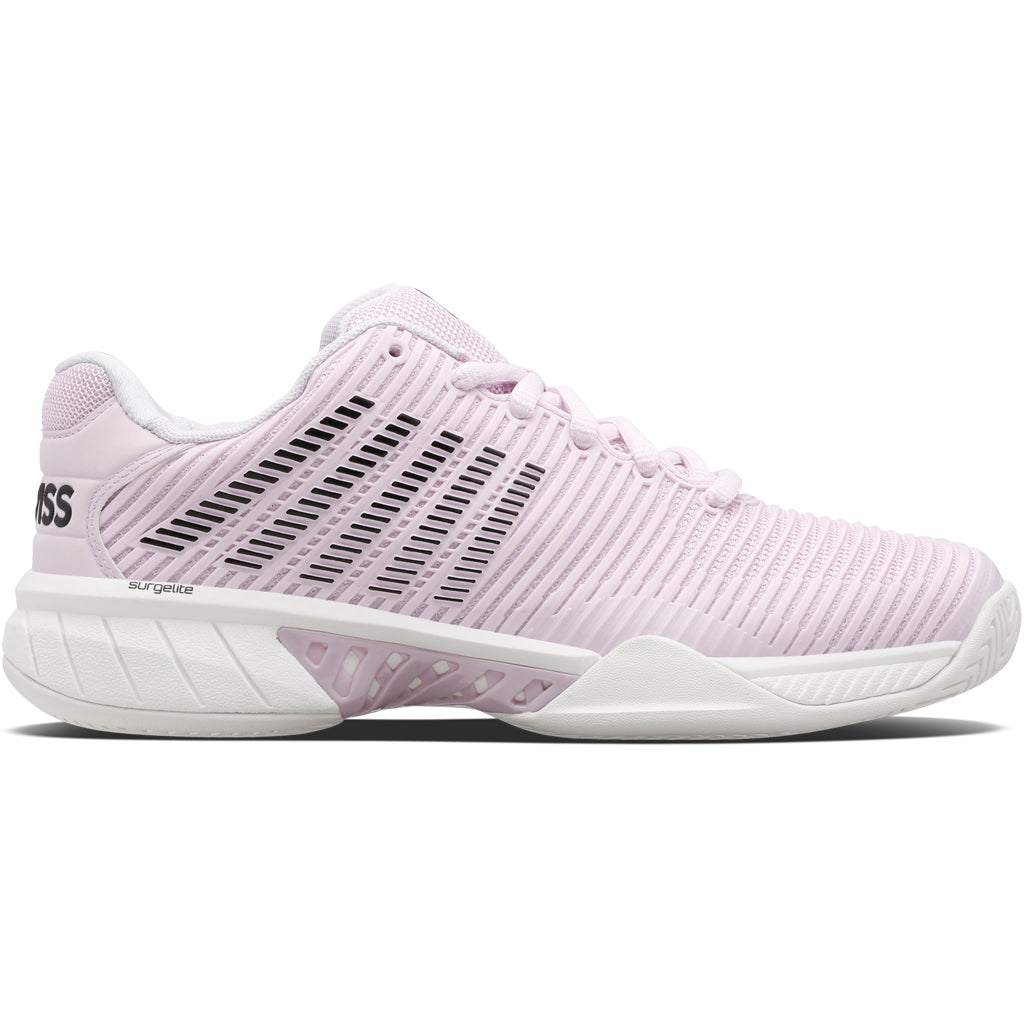 K Swiss Hypercourt Express 2 Women s Tennis Shoe Light Purple