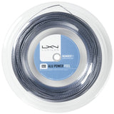 Luxilon ALU Power 17/1.20 Tennis String Reel (Silver)