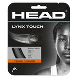 Head Lynx Touch 16/1.30 Tennis String (Grey)
