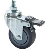 Gamma Floor Stand Caster Wheel - upright machines