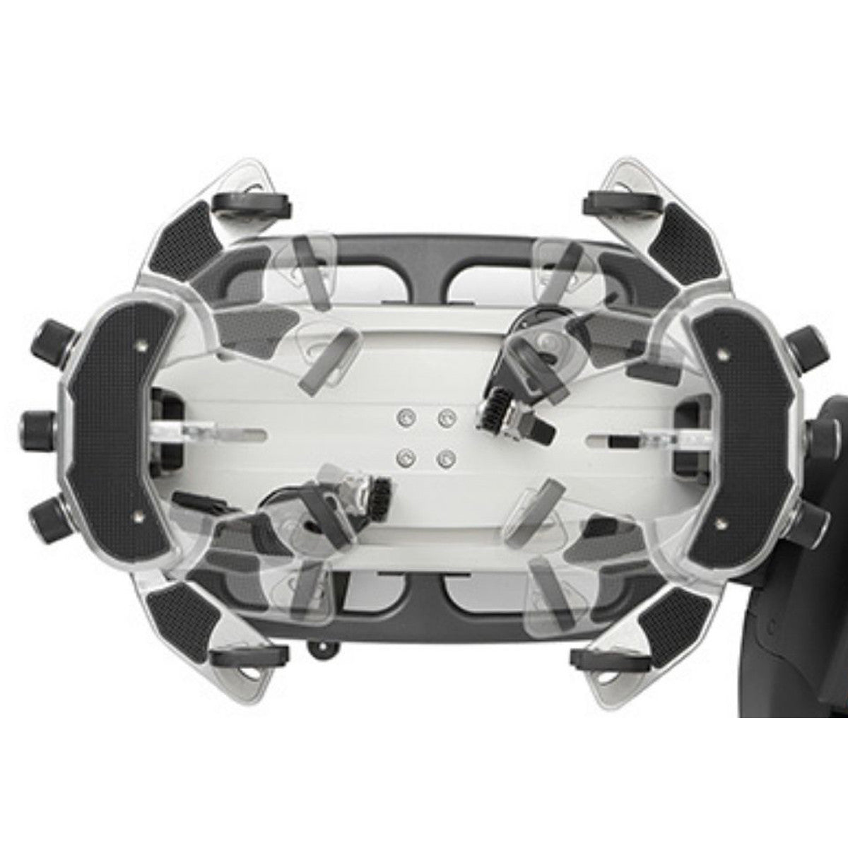 Gamma 5003 Stringing Machine with 6 Point Mounting System - RacquetGuys.ca