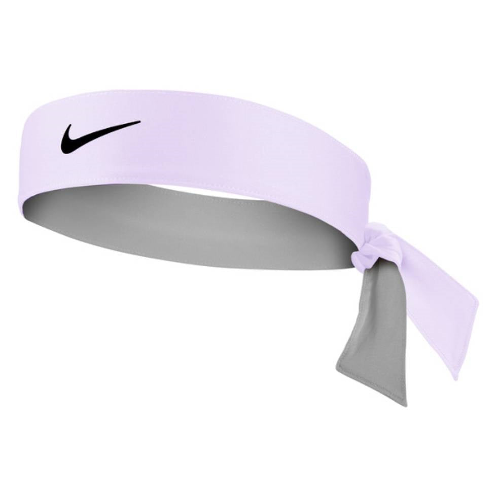 Purple nike tie headband Clearance
