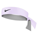 Nike Tennis Premier Tie Headband (Purple/Black)