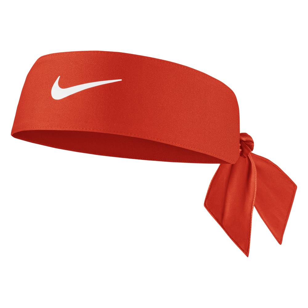 Nike head tie orange Clearance