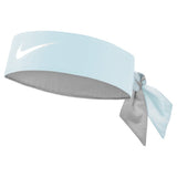 Nike Tennis Premier Tie Headband (Blue/White)