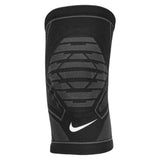 Nike Pro Knitted Knee Sleeve (Black/Anthracite/White) - RacquetGuys.ca