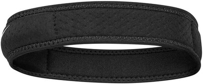 Nike Pro Patella Band 3.0 (Black/White) - RacquetGuys.ca