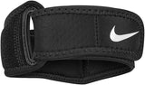 Nike Pro Elbow Band 3.0 (Black/White) - RacquetGuys.ca