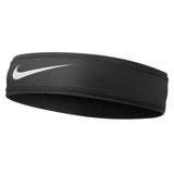 Nike Speed Performance Headband (Black/White)