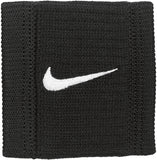 Nike Dri-Fit Reveal Wristbands 2 Pack (Black/Grey/White)