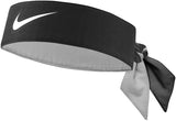 Nike Dri-Fit Headband (Black/White)