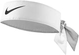 Nike Dri-Fit Headband (White/Black)