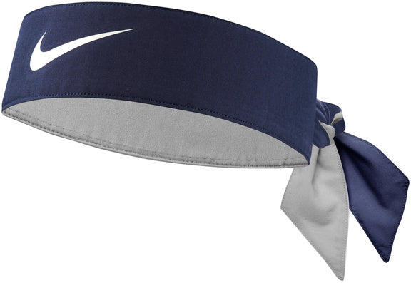 Nike Headband (Navy/White) - RacquetGuys.ca
