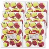 Penn QST 36 Quick Start Red Junior Tennis Balls 72 case