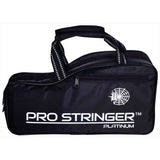Pro Stringer Platinum Squash Portable Electronic Stringing Machine - RacquetGuys.ca