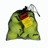 Penn Pressureless Tennis Balls - 12 Balls Bag