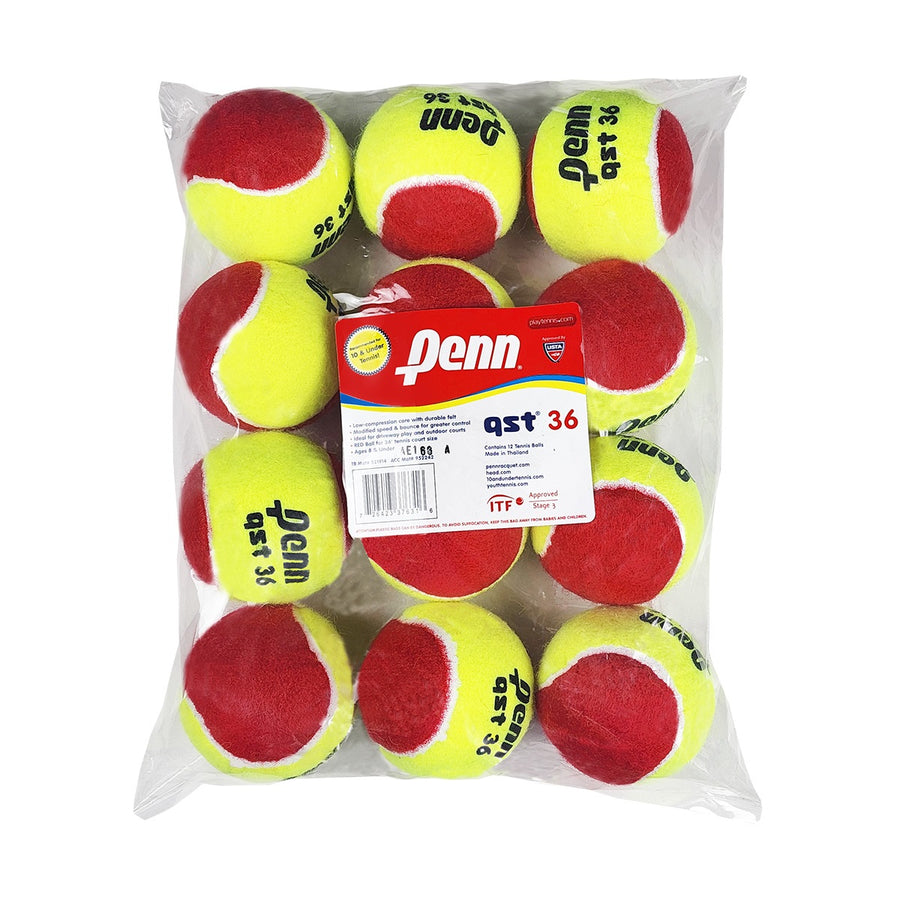 Junior Tennis Balls RacquetGuys.ca
