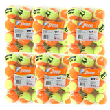 Penn QST 60 Quick Start Orange Junior Tennis Balls 72 case