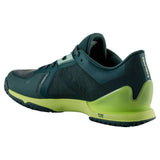 Head Sprint Pro 3.5 Men's Tennis Shoe (Green) - RacquetGuys.ca