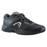 Head Revolt Evo 2.0 Men's Tennis Shoe (Black/Grey) - RacquetGuys.ca