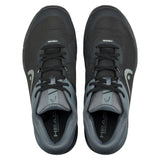 Head Revolt Evo 2.0 Men's Tennis Shoe (Black/Grey) - RacquetGuys.ca