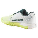 Head Revolt Pro 4.0 Men's Tennis Shoe (Yellow/White) - RacquetGuys.ca
